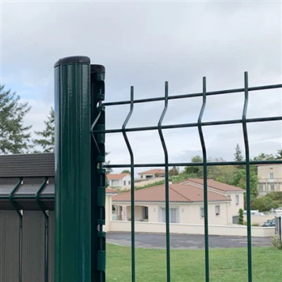 حصار پانل سیمی سه بعدی تزئینی
